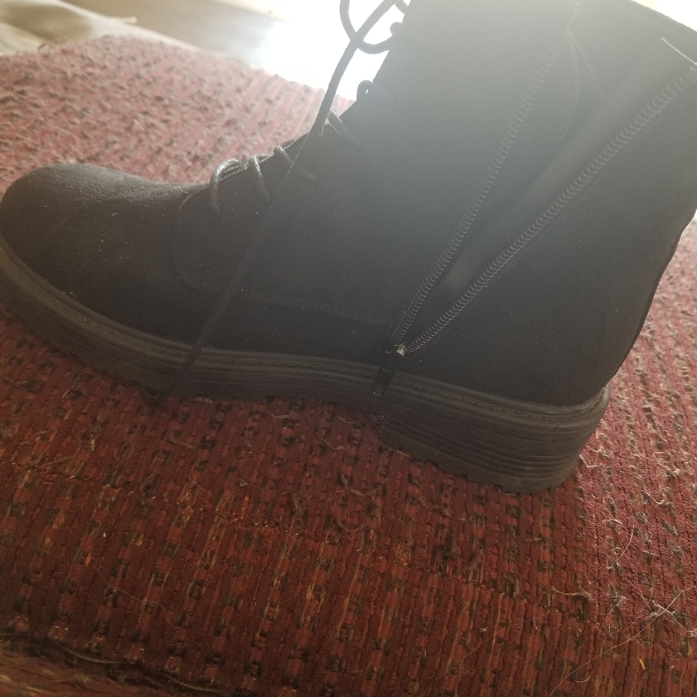 Booties - Picture 2 of 2